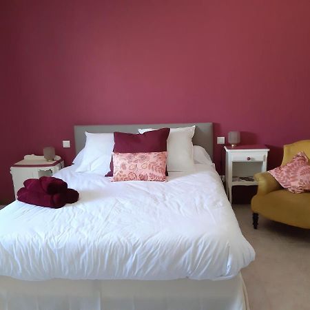 Hotel La Chouette Burgonde à Villy-le-Moutier Extérieur photo
