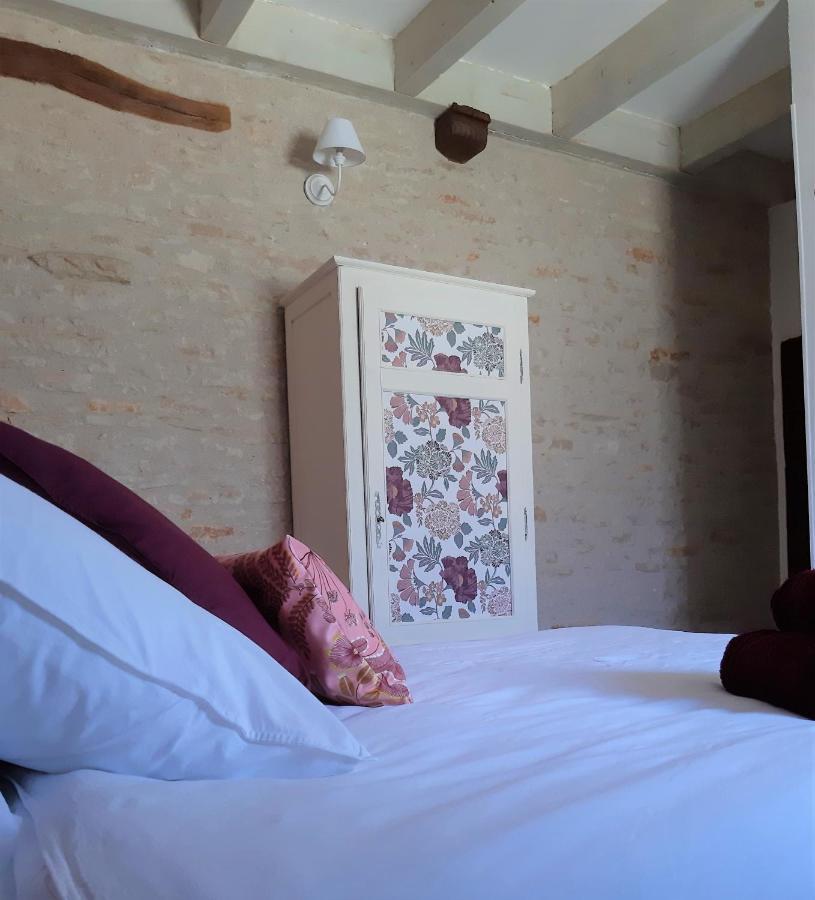 Hotel La Chouette Burgonde à Villy-le-Moutier Extérieur photo